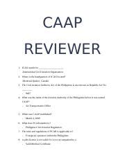 caap reviewer pdf|CAAP LICENSE REVIEWER (AMT/AET/AERO).